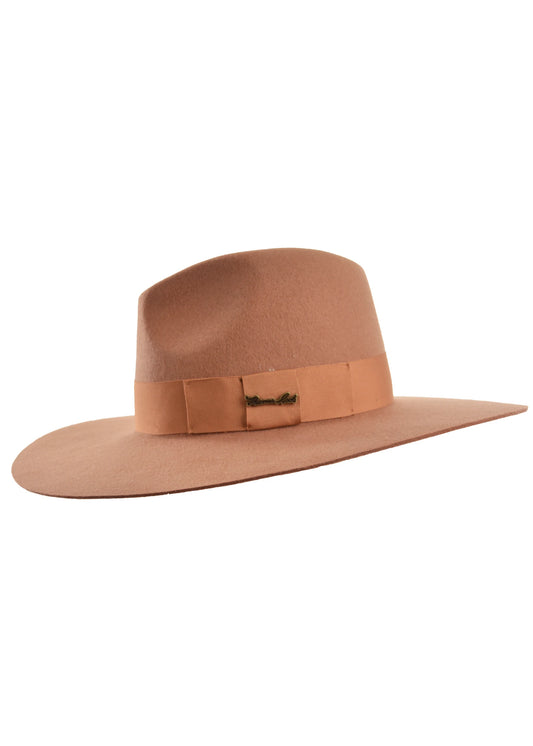 Thomas Cook Augusta Crushable Wool Felt Hat