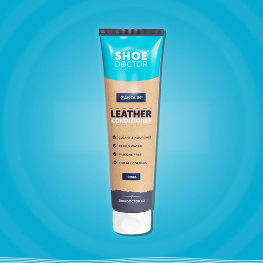Shoe Doctor Zanolin 100ml Tube- Leather Conditioner