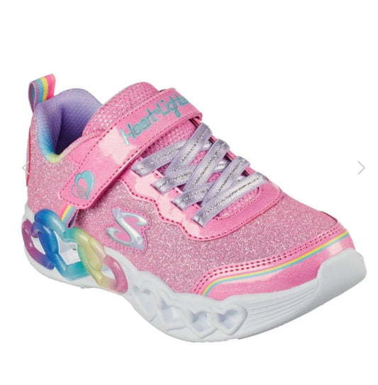 skechers Infinite Hearts Lights