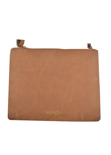 Wrangler- Tiana Zip Cross Body Bag