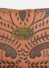 Wrangler - Ebony Cosmetic Bag