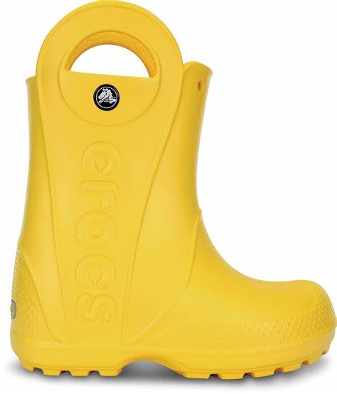 Crocs Handle It Rain Boots Kids