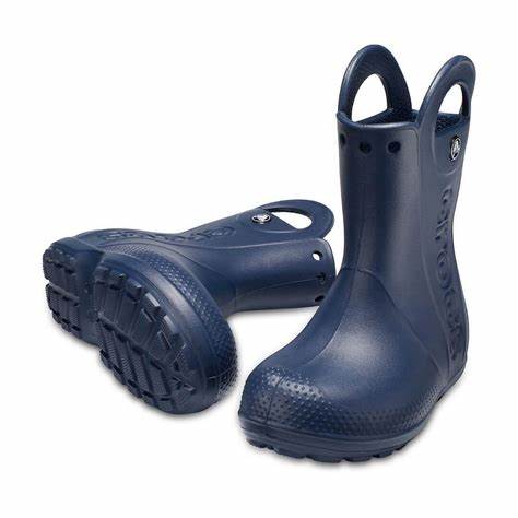 Crocs Handle It Rain Boots Kids